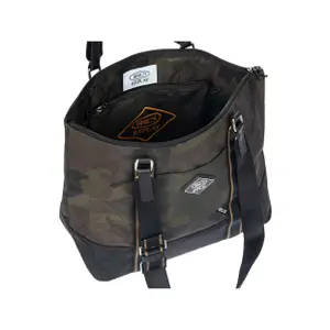 Große 3-in-1-Tote-Tasche aus recyceltem Stoff Bric's Milano Replay Camoufla image-4