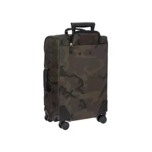 Trolley Tasche 55 cm aus recyceltem Stoff Bric's Milano Replay Camoufla image-2