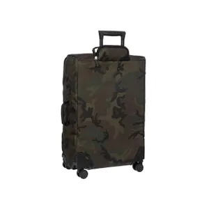 Mittelgroße Trolley-Tasche aus recyceltem Stoff Bric's Milano Replay image-2