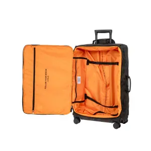 Mittelgroße Trolley-Tasche aus recyceltem Stoff Bric's Milano Replay image-4