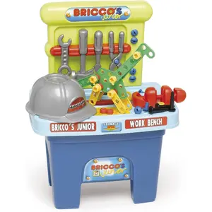Etabli avec casque et 53 accessoires Bricco's Junior image-0