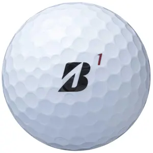 Golf balls Bridgestone 24 Tour B X image-1