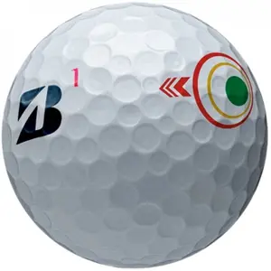 Golf balls Bridgestone 24 Tour B XS Mindset image-1