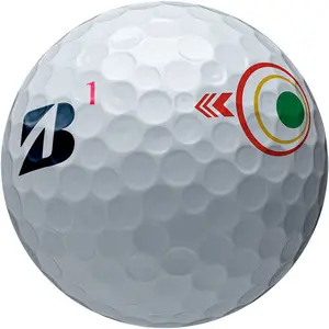 Golf balls Bridgestone 24 Tour B RXS image-1