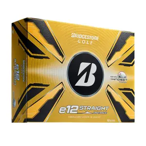 Golf balls Bridgestone 25 E12 Straight image-0