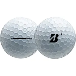 Golf balls Bridgestone 25 E12 Straight image-1