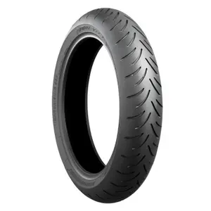 Front scooter tire Bridgestone Battlax SC TL 47L