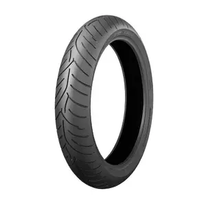 Front motocross tire Bridgestone Battlax BT-023 Radial TL 54W image-0