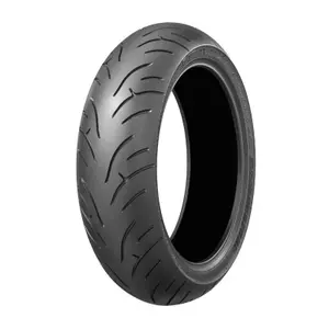 Pneu traseiro de motociclo Bridgestone Battlax BT-023 Radial TL 69W image-0