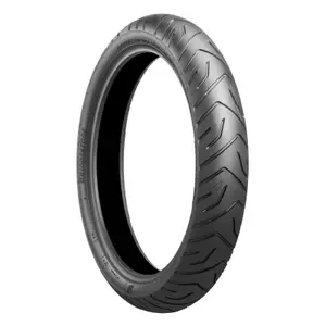 Pneu dianteiro de motociclo Bridgestone Battlax A41 Adventure Radial TL 60W image-0