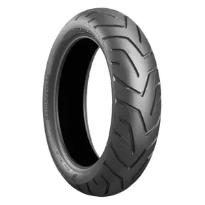 Pneu traseiro de motociclo Bridgestone Battlax A41 Adventure Radial TL 69V image-1