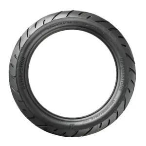 Pneu traseiro de motociclo Bridgestone Battlax A41 Adventure Radial TL 69V image-0