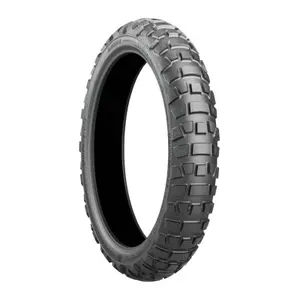 Pneu moto avant Bridgestone Battlax AX41 Adventure TL 60Q image-0