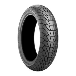 Pneu traseiro de motociclo Bridgestone Battlax AX41S Adventure TL 65H image-0