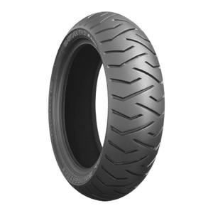 Scooter rear tire Bridgestone Battlax Th01 Radial Tl 65H
