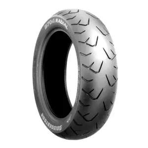 Pneu arrière moto Bridgestone Exedra G704 Custom Tl 74H Gl 1800 War image-0