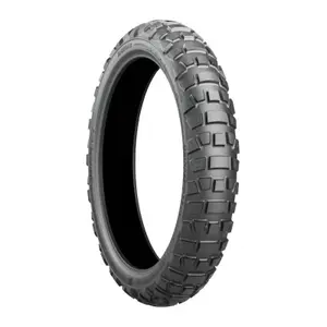 Pneu dianteiro de motociclo Bridgestone Battlax Ax41 Adventure TT 45P image-0