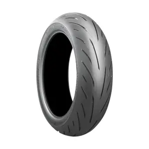 Pneu traseiro de motociclo Bridgestone Battlax S22 Tl 75w (BMW S1000R K63) image-0