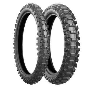 Εμπρός ελαστικό μοτοσικλέτας cross Bridgestone Battlecross X20 Front TT 51M NHS 7907 image-1