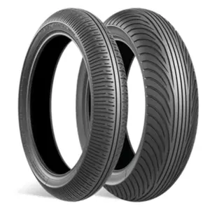 Εμπρός λάστιχο μοτοσυκλέτας Bridgestone W01 Rain Soft image-0