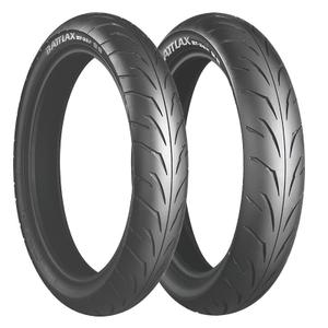 Bageste motorcykeldæk Bridgestone BT-39SS 52S TL