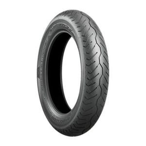 9002356-front-motorcycle-tire-bridgestone-battlecruise-h50-57h-tl-black-100-90-19