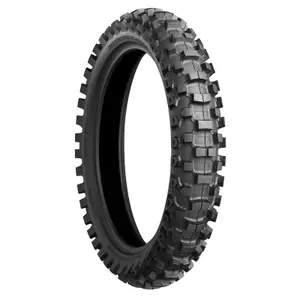 Motorcycle tire Bridgestone M204 NHS 49M TT image-0