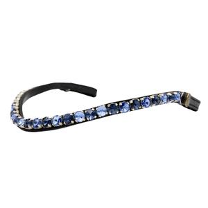 st120sk-stirnband-fur-pferde-mit-eisblau-motiv-bridlery-schwarz