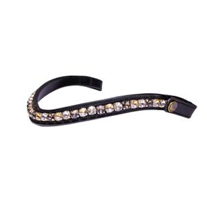 st128sv-frontal-pour-cheval-motif-desert-bridlery-black