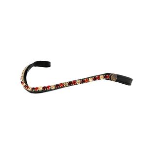 st137sv-frontal-pour-cheval-motif-deep-love-bridlery-black