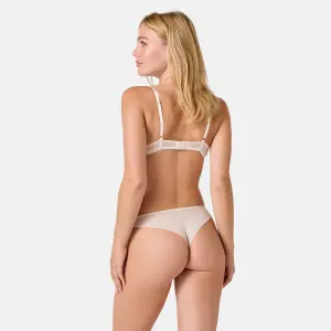 Tanga femenino Brigitte Bardot Symphonie image-4