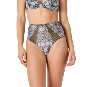 High-Waisted Briefs Women Brigitte Bardot Mystique image-1