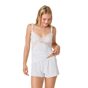 Zestaw top + szorty damskie Brigitte Bardot Amusette image-1