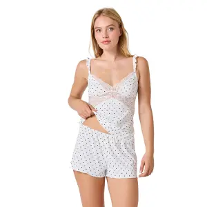Zestaw top + szorty damskie Brigitte Bardot Amusette image-2