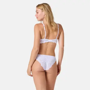 Soft Bra with Removable Cups Women Brigitte Bardot Poetesse image-4