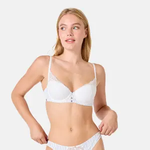 Γυναικείο στηθόδεσμο με καλύμματα Brigitte Bardot Guinguette image-1