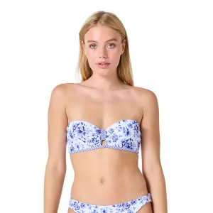Women's bandeau swimsuit top Brigitte Bardot Mythe image-1