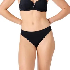 Women's microfiber bikini bottom Brigitte Bardot Bohochic image-1