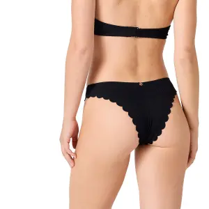 Women's microfiber bikini bottom Brigitte Bardot Bohochic image-2