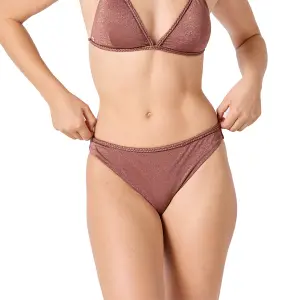 Women's swimsuit bottoms Brigitte Bardot Folk image-1