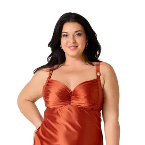 Γυναικείο Tankini Top Brigitte Bardot Serenite image-1