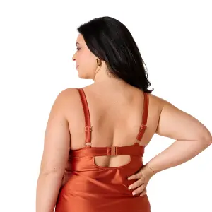 Γυναικείο Tankini Top Brigitte Bardot Serenite image-3