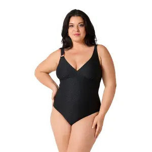 Maillot de bain 1 pièce femme Brigitte Bardot Desinvolte image-1