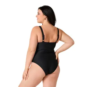 Maillot de bain 1 pièce femme Brigitte Bardot Desinvolte image-2
