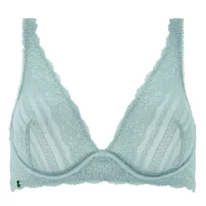 Underwired padded bra for women Brigitte Bardot Agapanthe