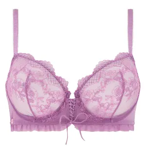 Soutien-gorge com copas e varas para mulher Brigitte Bardot Corolle