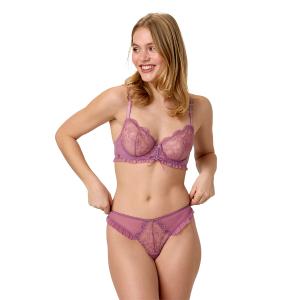 Soutien-gorge com copas e varas para mulher Brigitte Bardot Corolle image-3