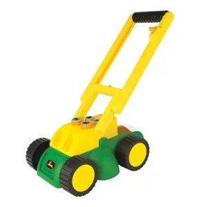 Car games - lawnmower with sounds Britains Farm Toys John Deere image-0