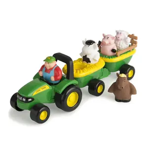 Car games - the musical farm parade Britains Farm Toys image-0