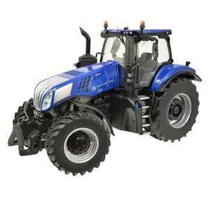 Car sets - new holland t8.435 Britains Farm Toys image-0